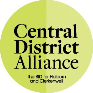 Central district alliance the BID for Holborn and Clerkenwell
